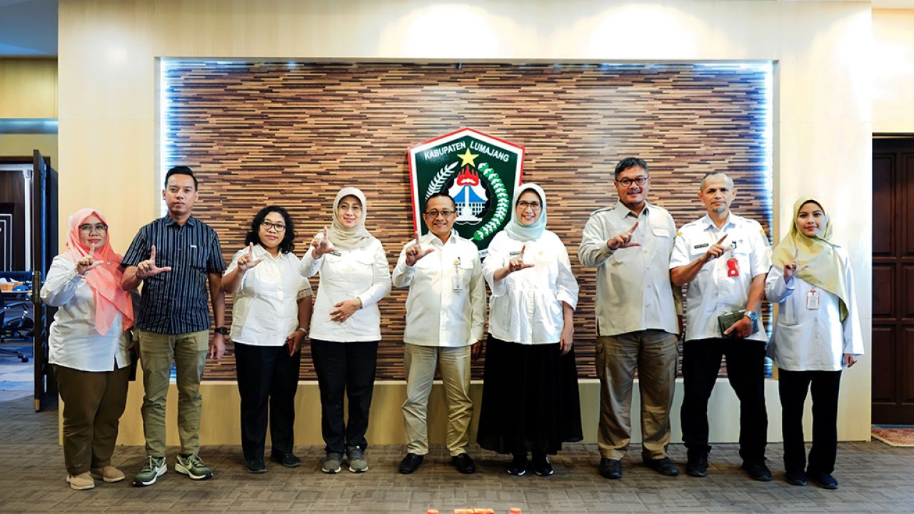 Pemkab Lumajang Bangun 268 Rubuha untuk Kendalikan Hama Tikus