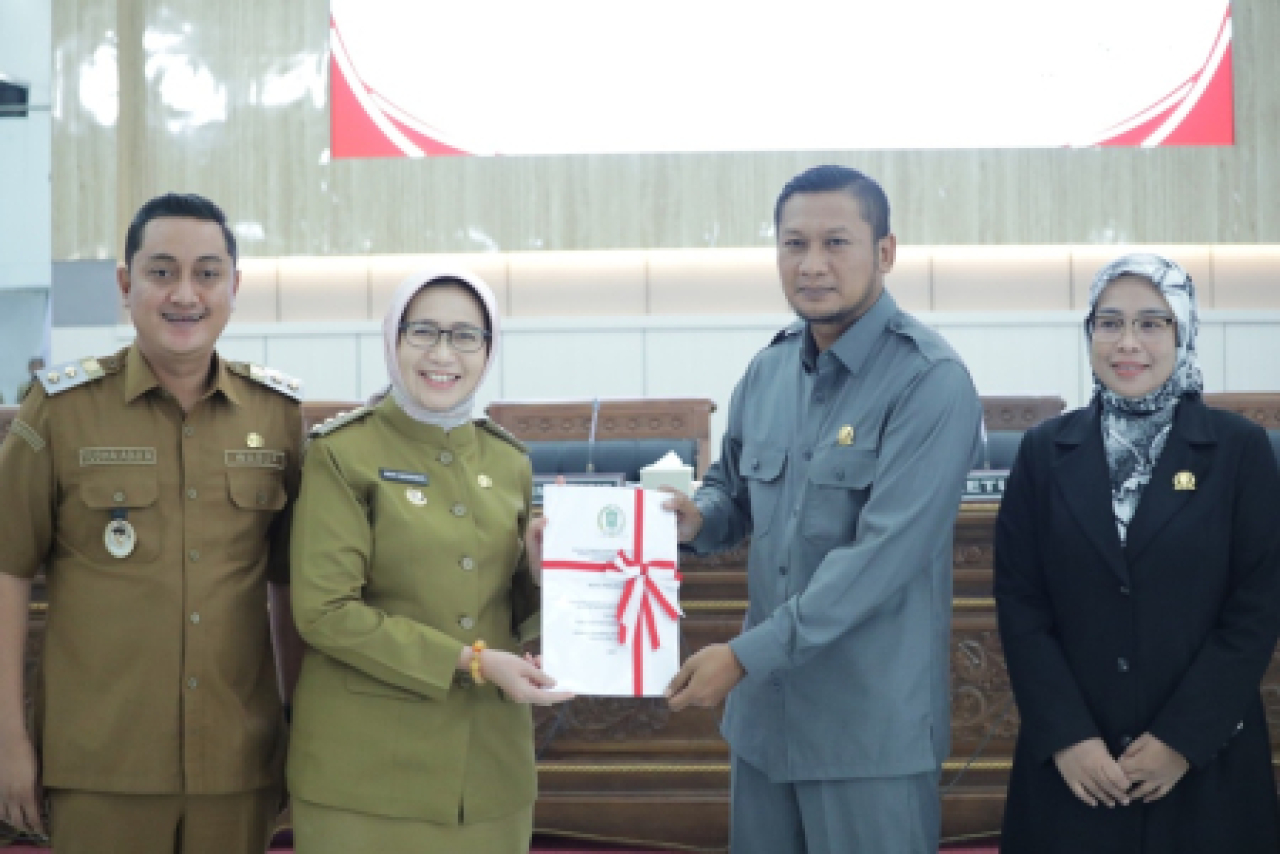 Selaraskan Pembangunan dengan Visi Misi Bupati, DPRD Akan Bahas Perubahan APBD Lumajang Tahun 2025