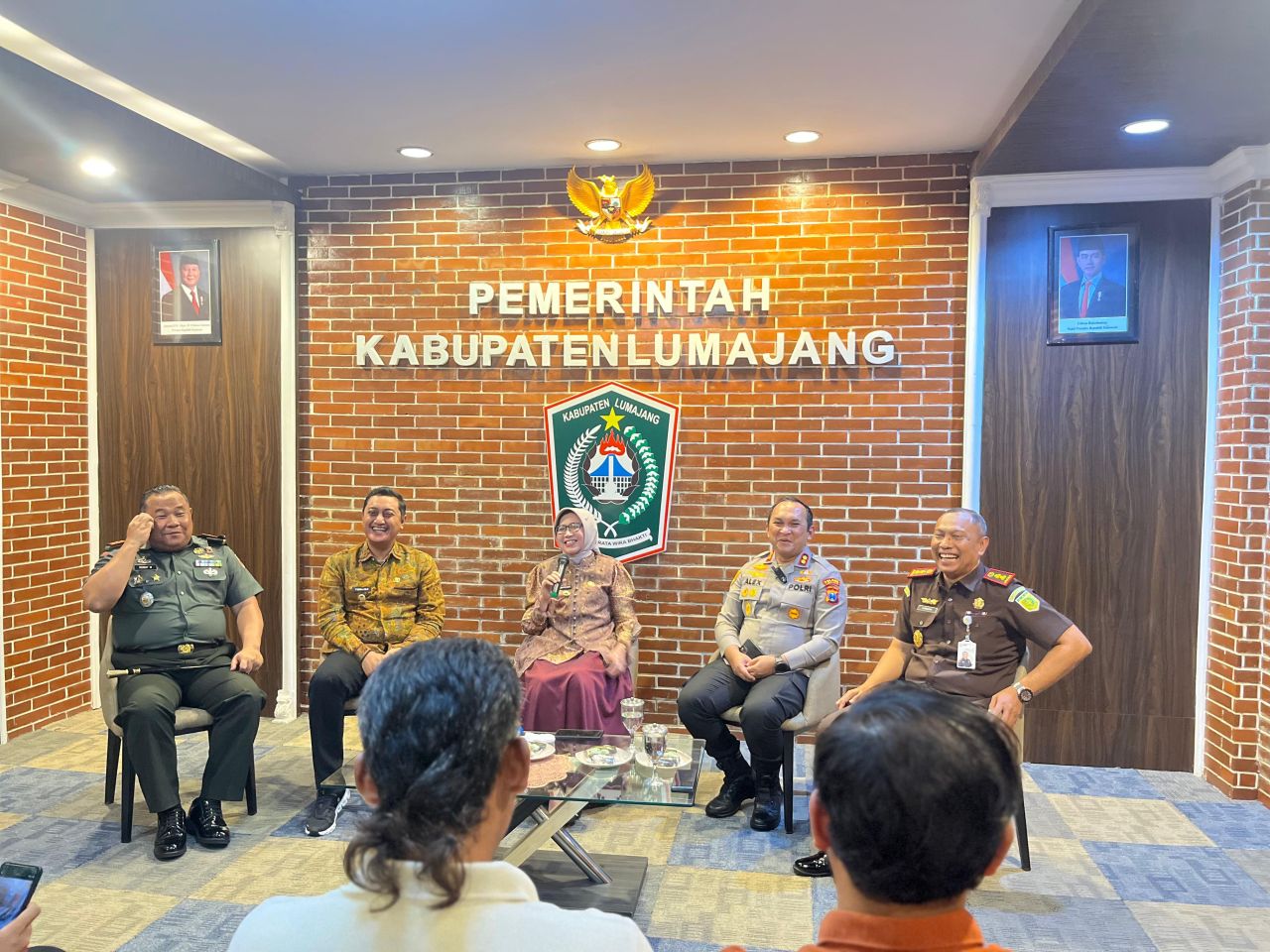 Pemkab Lumajang Gandeng Insan Pers untuk Branding Daerah Lebih Baik