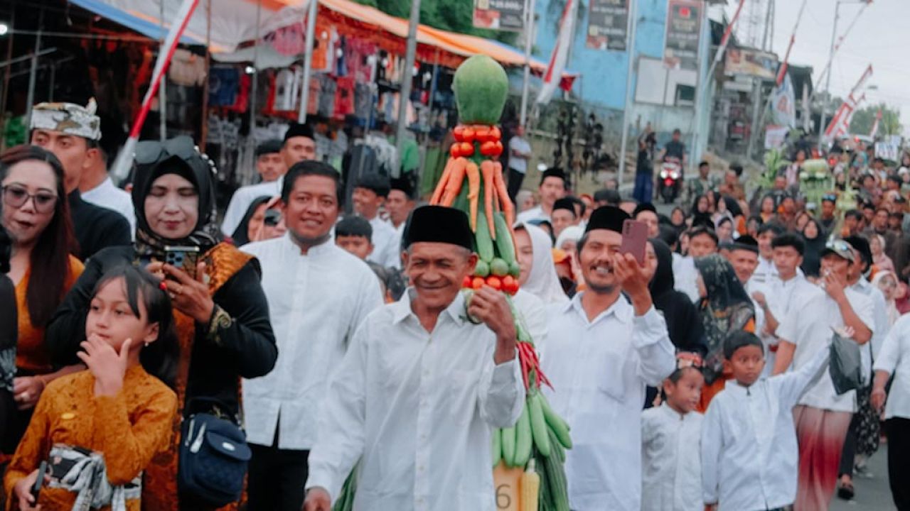 Tradisi Jolen Senduro Lumajang, Simbol Harmoni dan Pelestarian Budaya di Lereng Semeru