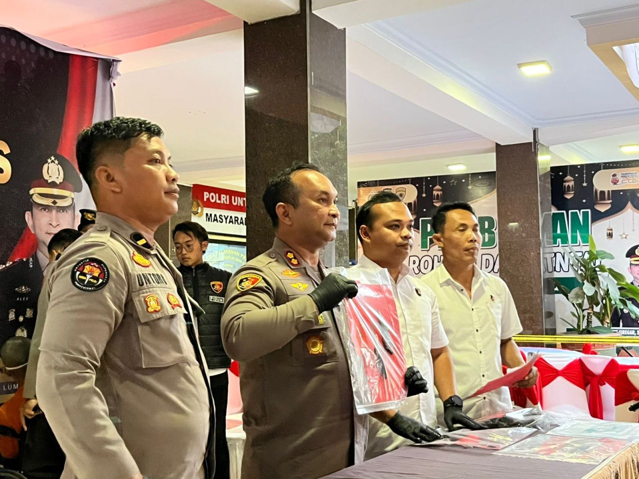 Pelaku Begal Tekung Lumajang Tahun 2020 Ditangkap, Ternyata Sudah Beraksi Enam Kali