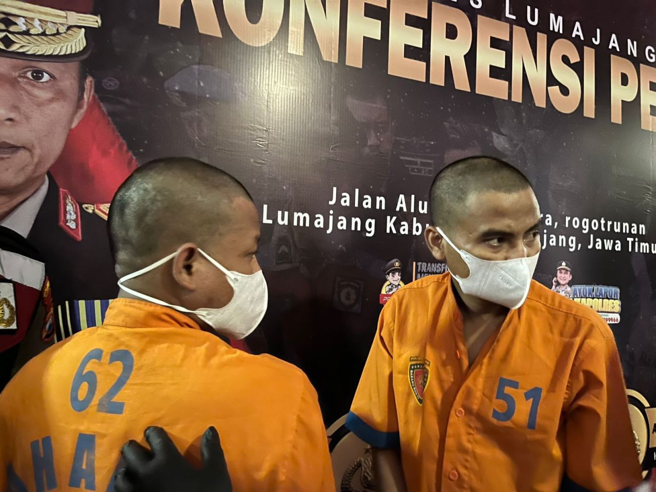 Tips Ampuh Hindari Curanmor di Lumajang : Pesan Langsung dari Pelaku yang Tertangkap