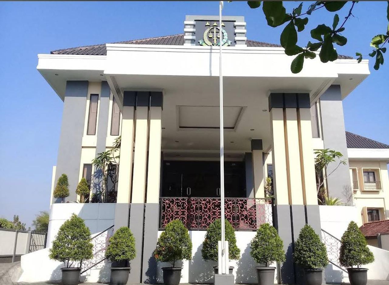 Tiga Motor Pegawai Raib Digondol Maling di Rumah Dinas Kejari Lumajang