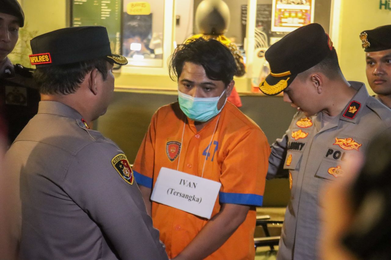 Residivis Curanmor Ditembak Polisi, 8 Kali Beraksi di Lumajang dan Batu