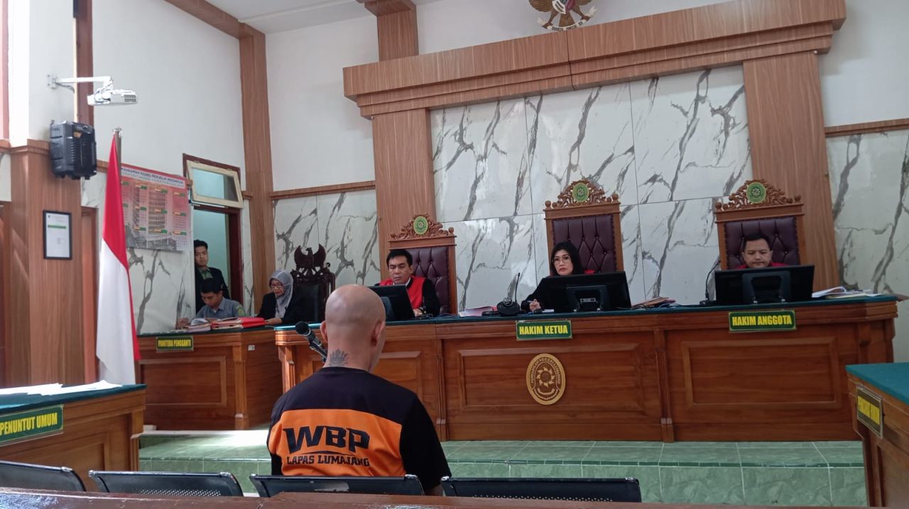 Gelapkan 5 Motor Kredit, Reno Dituntut 10 Bulan Penjara – Rugikan Leasing Rp151 Juta!
