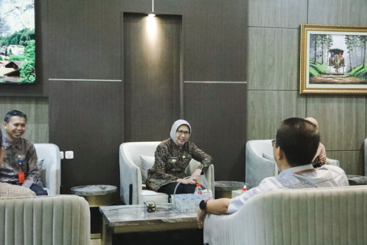 Pemkab Lumajang Pastikan Kampus UNEJ Klakah Beroperasi Tahun Depan