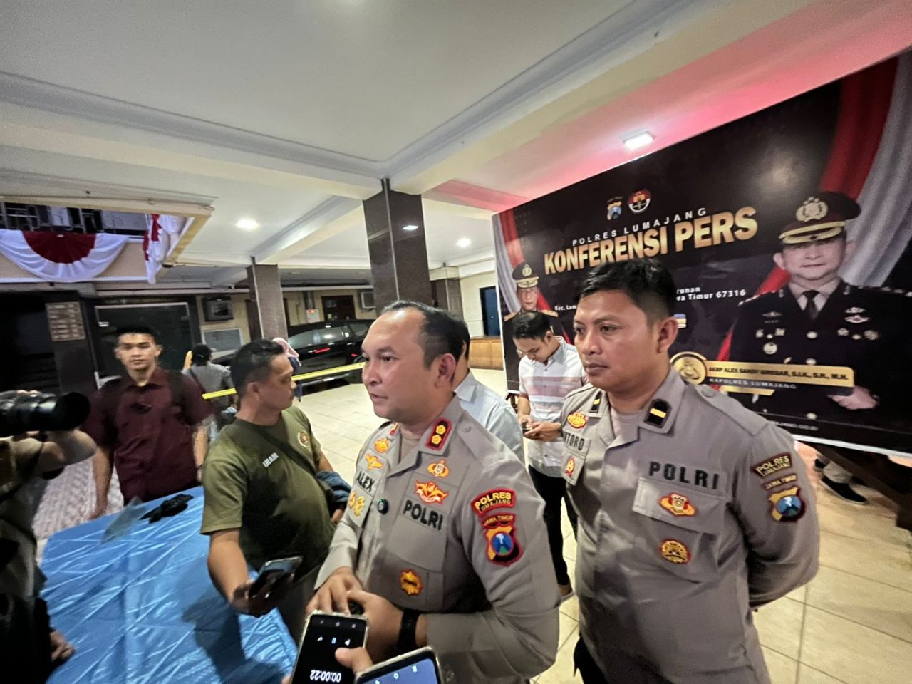Seorang Ayah di Randuagung Lumajang Diduga Lakukan Perbuatan Tak Layak terhadap Anak Kandung