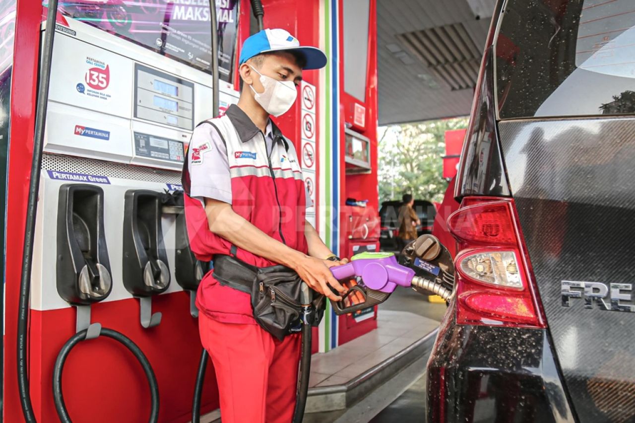 Stok BBM Terjamin, Bupati Peringatkan Warga: Jangan Timbun!