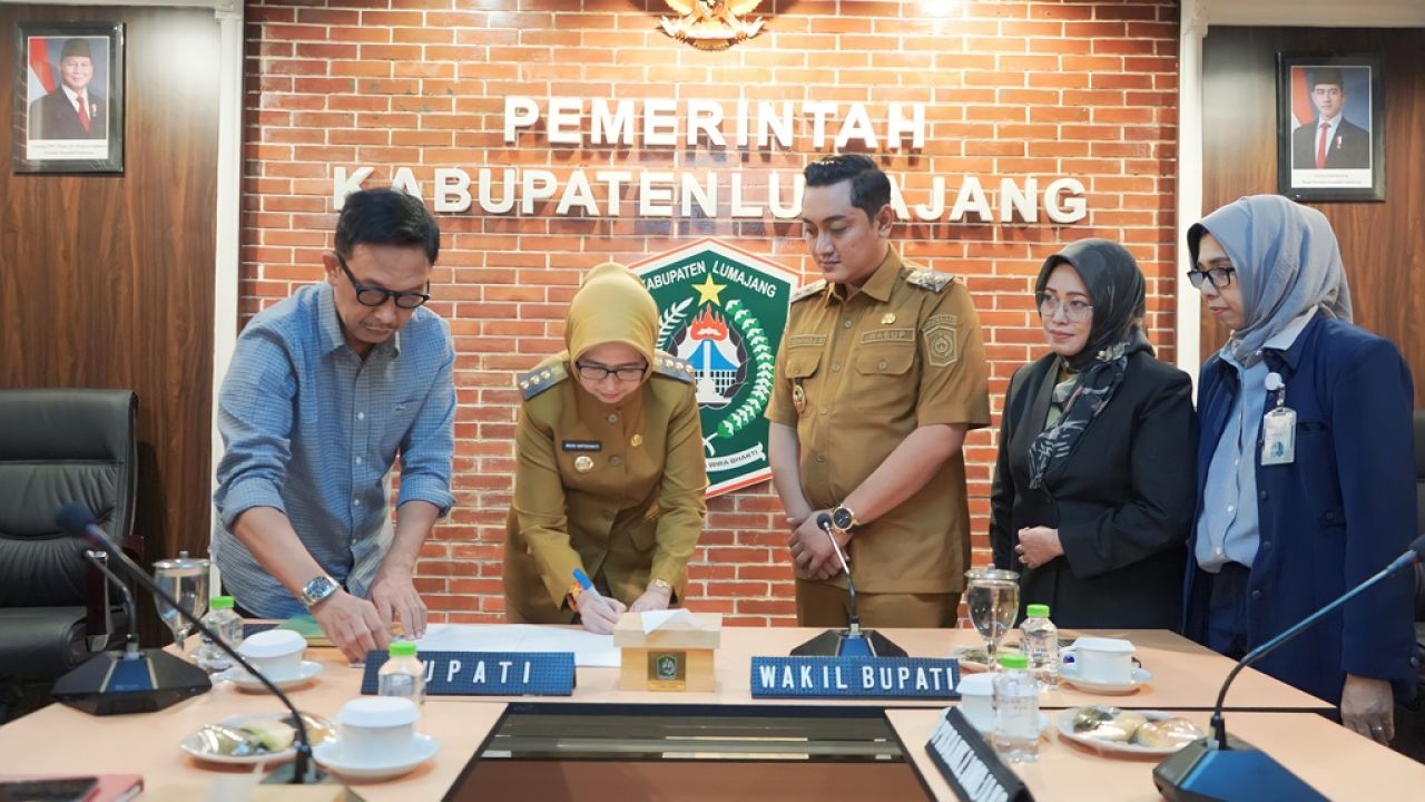 Pemkab Lumajang Luncurkan BPR Lumajang: Solusi Nyata untuk UMKM yang Sulit Dapat Modal!