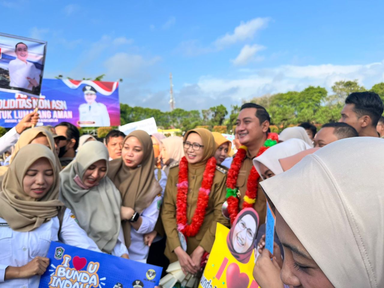 Ribuan Tenaga Non-ASN Terancam Tanpa Status, Pemkab Lumajang Nekat Pertahankan!