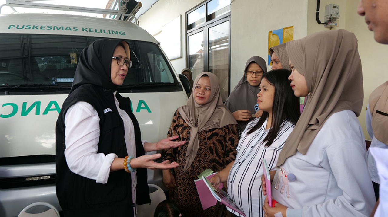 Dokter Muter Mendekatkan Pelayanan Kesehatan pada Masyarakat Lumajang