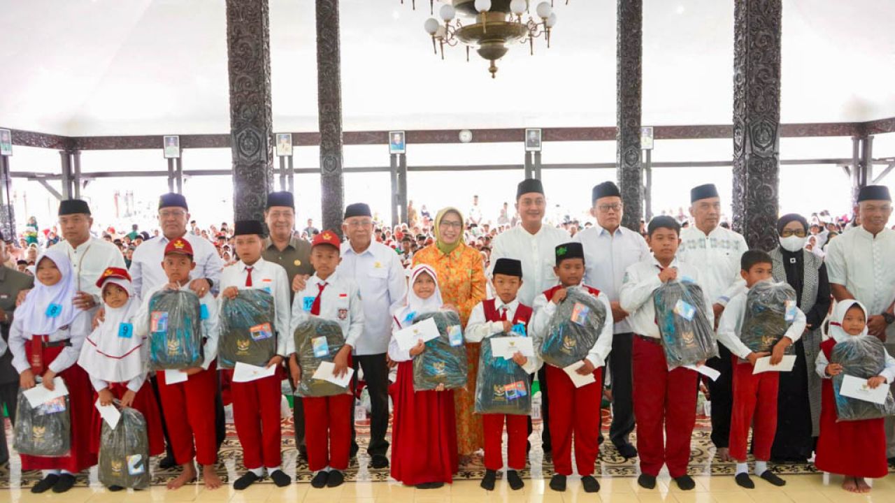 Pemkab Lumajang Dorong Optimalisasi Zakat untuk Penguatan Sosial