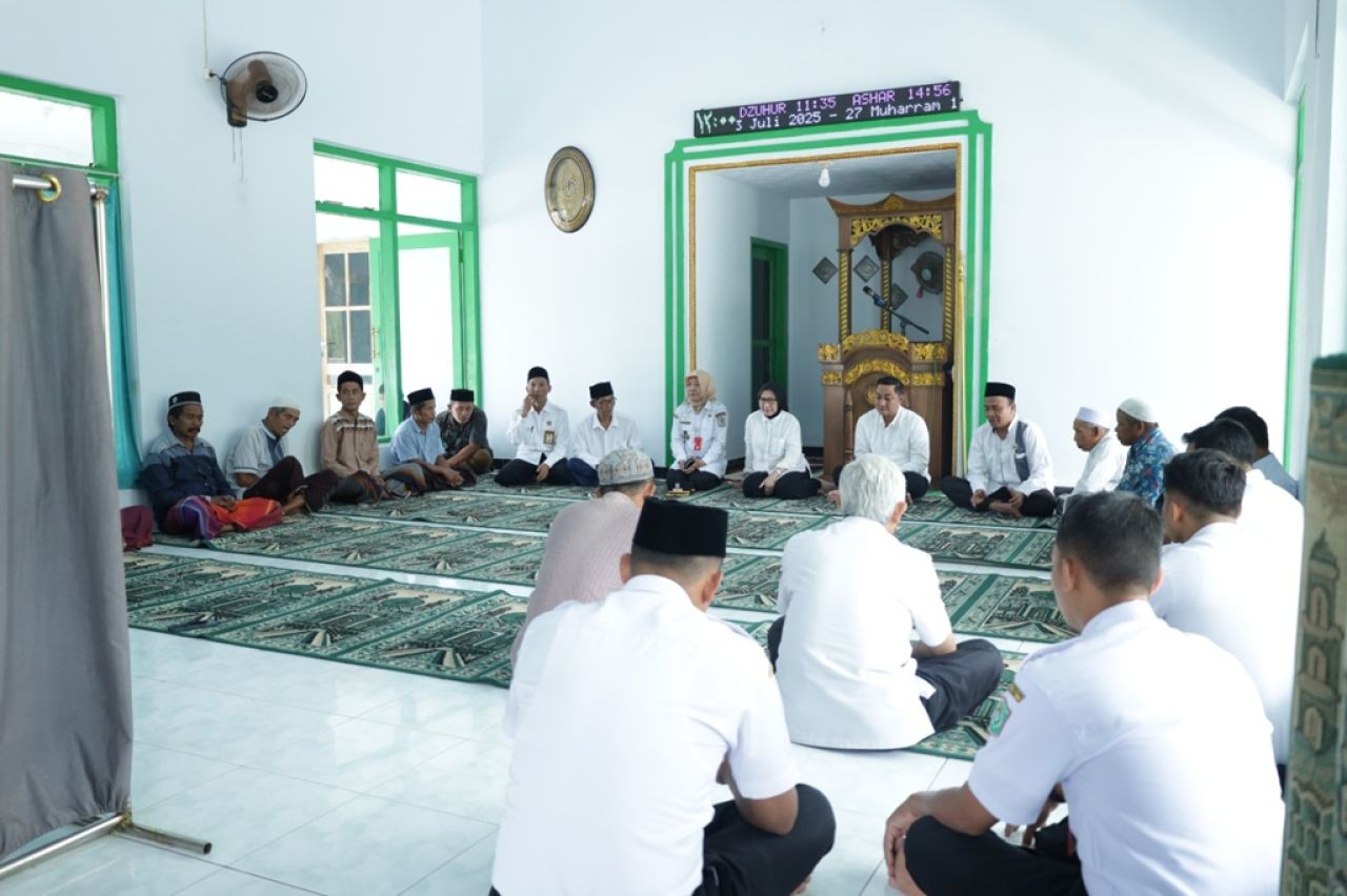 Pemkab Lumajang Beri Insentif untuk 1.300 Marbot Masjid Mulai 2025