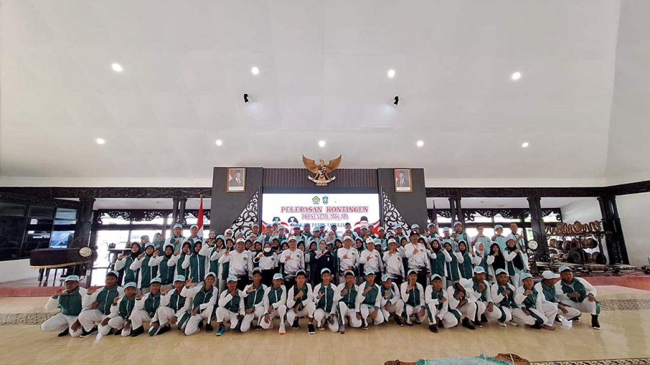 Bupati Lumajang: Menang Itu Penting, Tapi Sportivitas dan Akhlak Lebih Utama