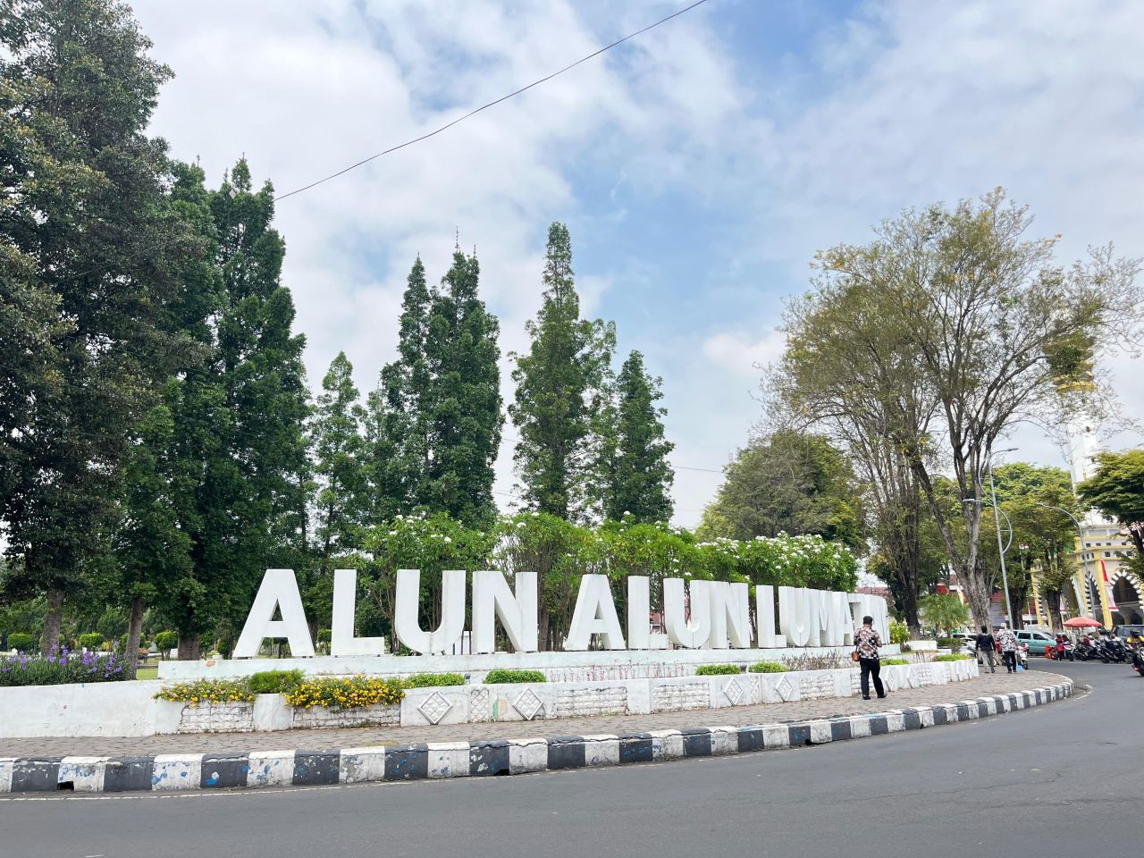 Alun-Alun Lumajang Bersolek Lagi, Anggaran Rp 4,5 Miliar Disiapkan