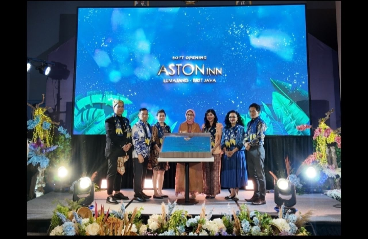 Archipelago Resmikan Aston Inn, Hotel Berstandar Internasional Pertama di Lumajang