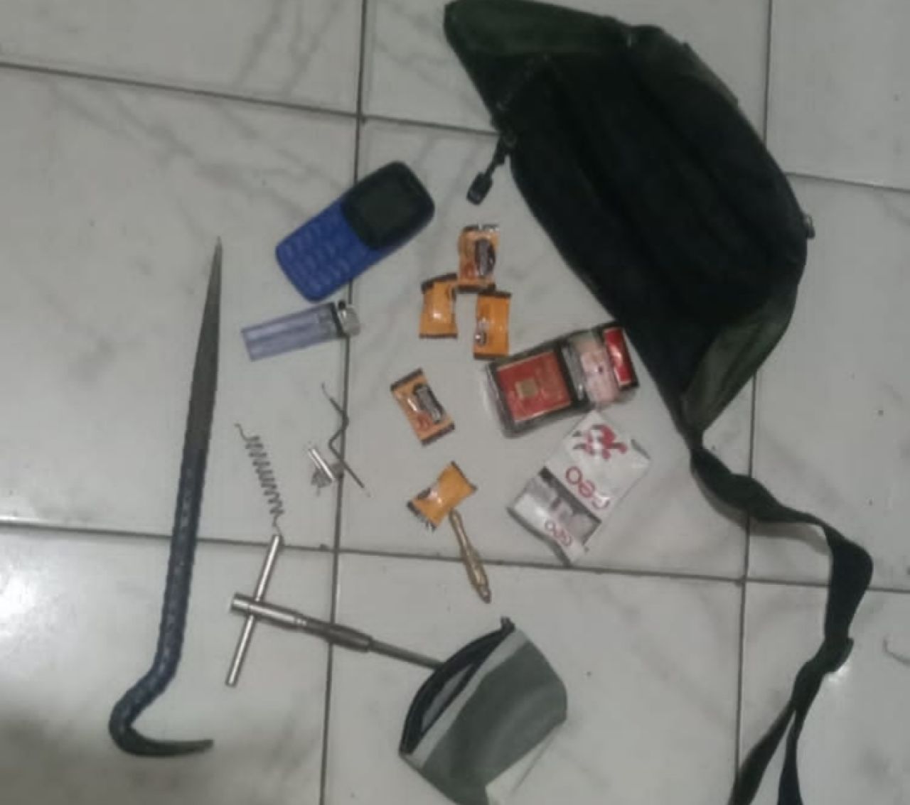 Baru Bebas Penjara, Residivis Curanmor di Lumajang Beraksi, Hajar Pemilik Rumah Pakai Linggis