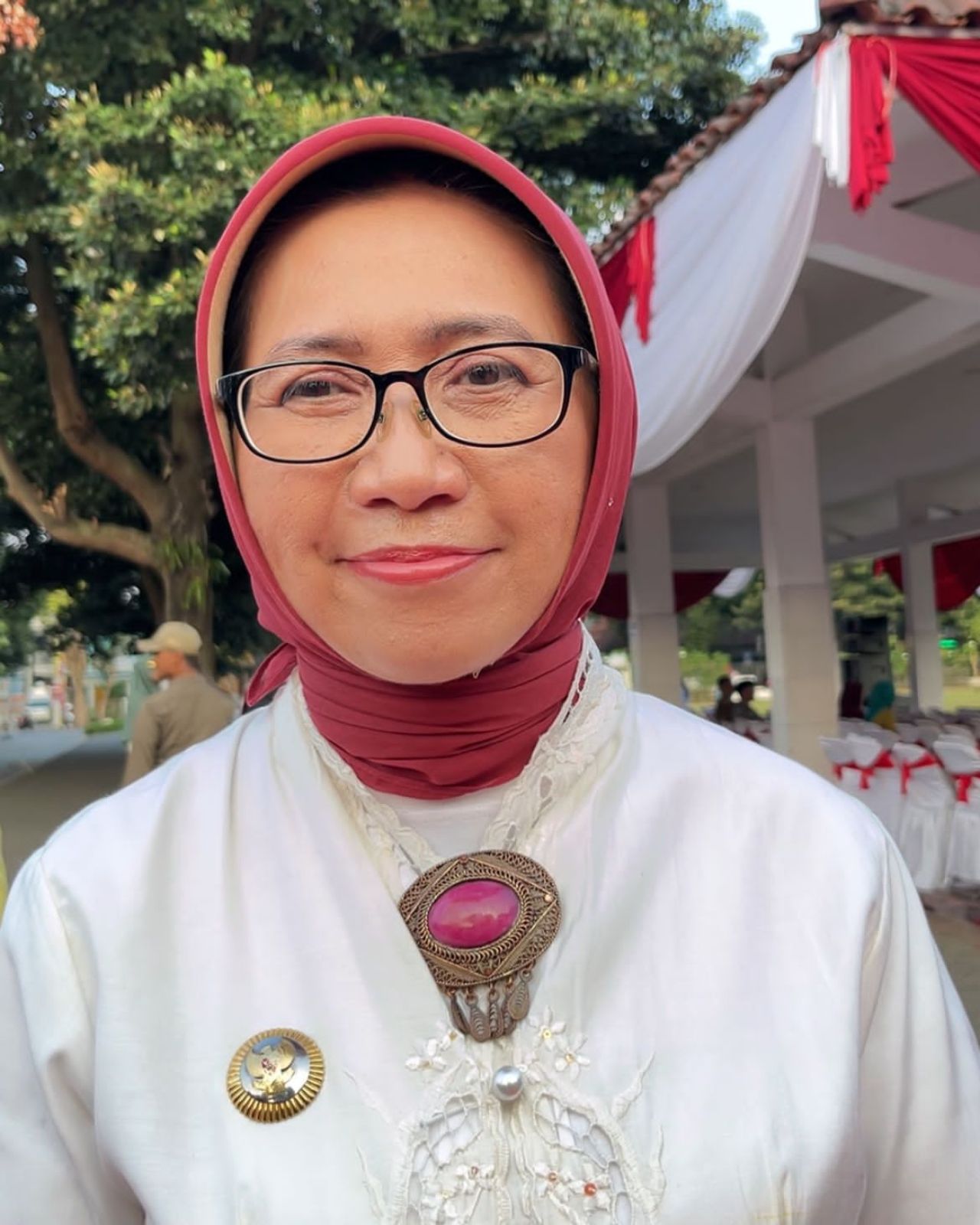 Bupati Lumajang Ajak Warga Bersatu di Momen HUT ke-80 RI