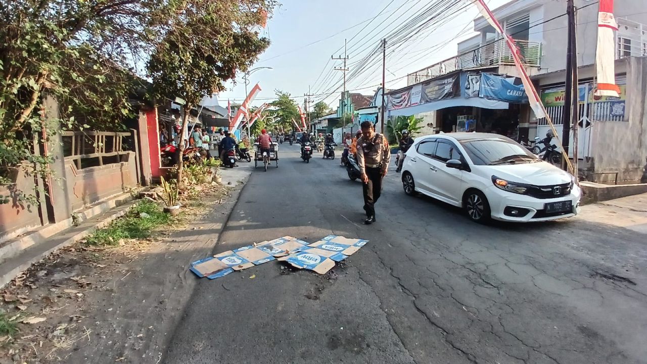 Aldi Andika Pulang Tinggal Nama, Pelaku Tabrak Lari Lumajang Dicari Polisi