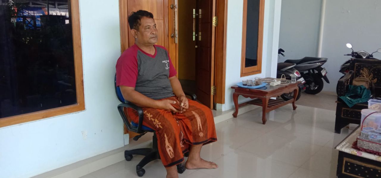 Belum Seminggu dari Kasus Ranuyoso Lumajang, Mahasiswa KKN di Tempeh Tengah Jadi Korban Curanmor