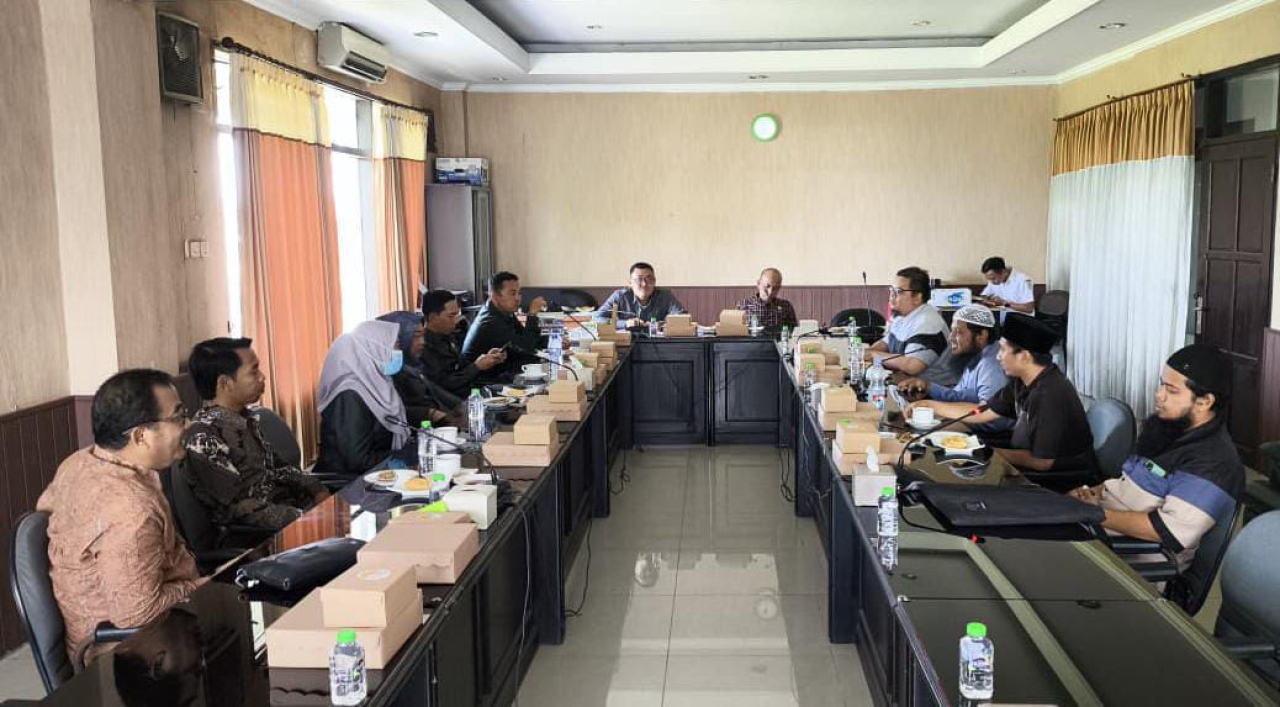 Ada insident Ledakan Gas, Komisi C DPRD Lumajang Panggil Owner Warung Mak Rumpit