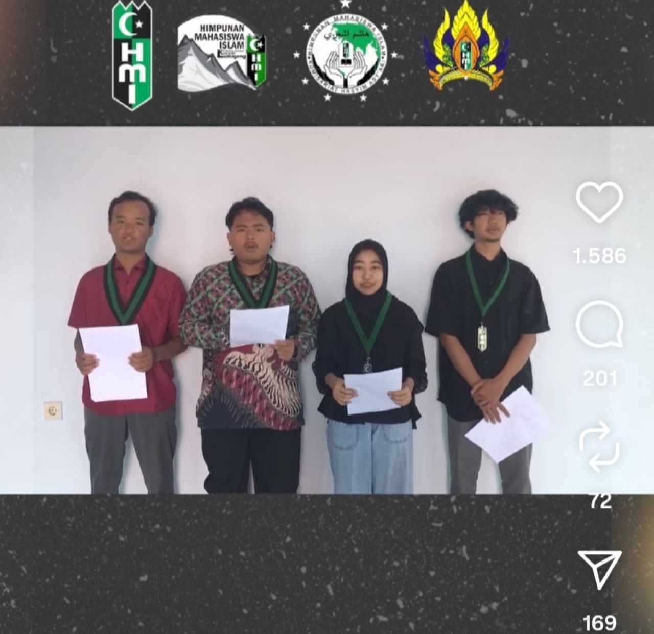 Rentetan Pencurian di Lumajang, HMI Ultimatum Kapolres: Mundur atau Rasa Aman Hilang!