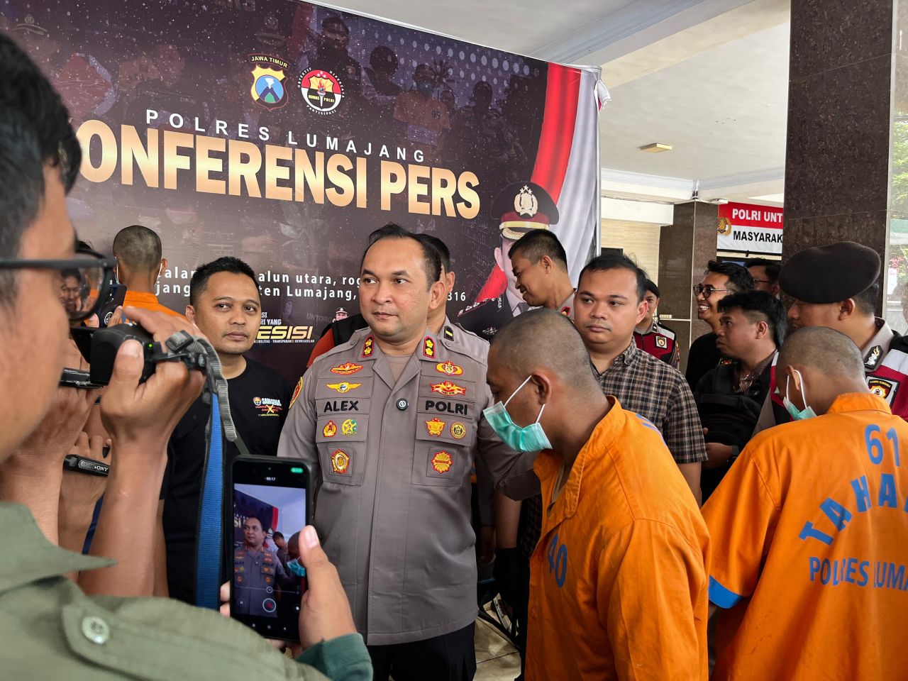 Pengkhianatan Kepercayaan! Penjaga Mahasiswa KKN di Lumajang Malah Curi Motor, 4 Komplotannya Buron