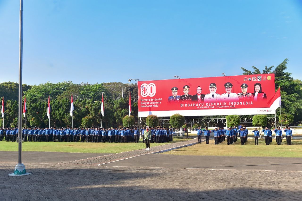 Bupati Lumajang: Kemerdekaan Harus Diisi dengan Kerja Nyata dan Pembangunan Berkelanjutan