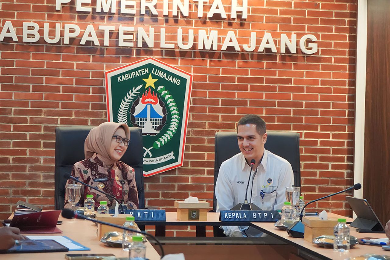 Perjuangan Panjang Berbuah, Klakah Jadi Stasiun Lumajang