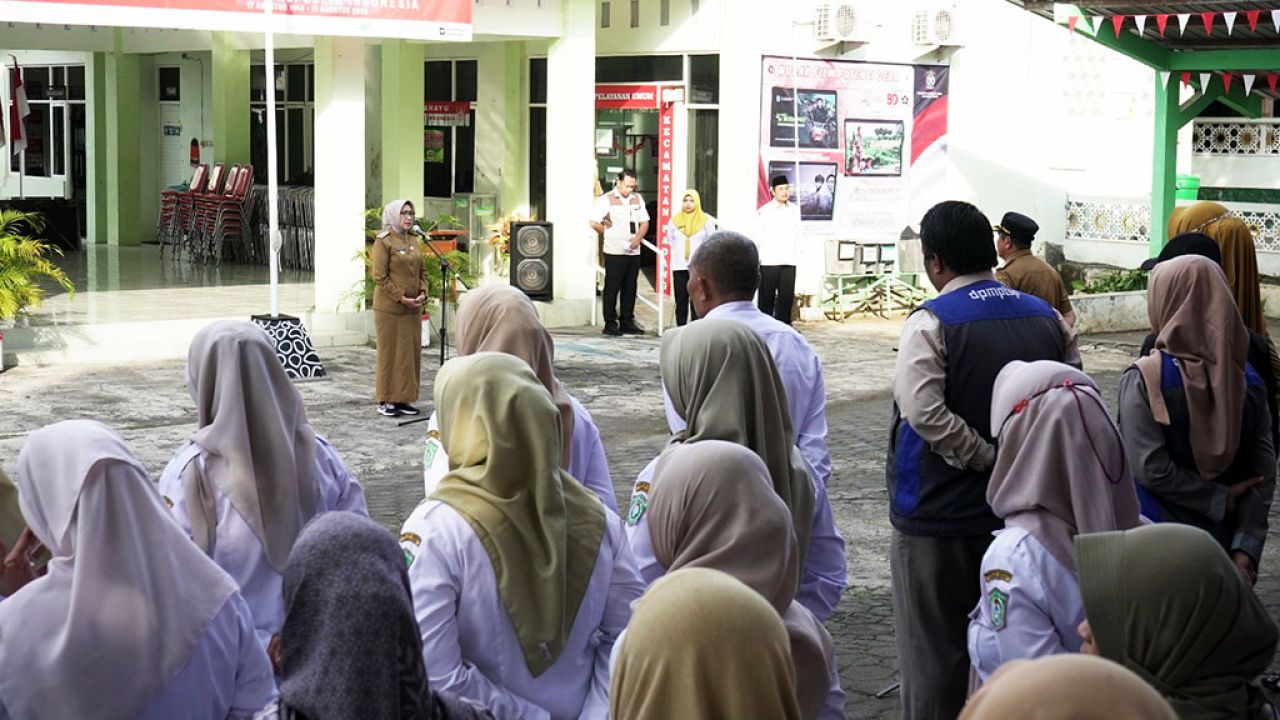 CCTV Desa Didorong Aktif, Bupati Lumajang Ingin Lingkungan Lebih Kondusif