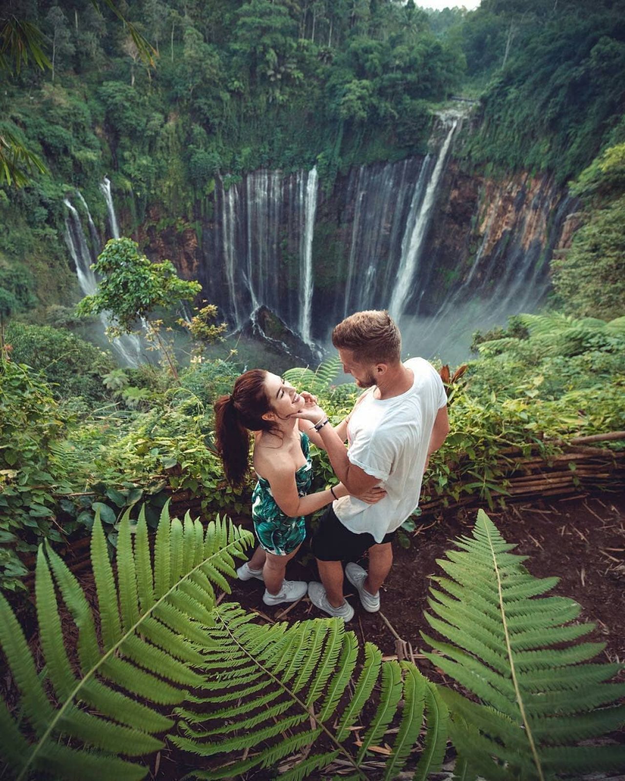 Tumpak Sewu Sumbang Rp165 Juta PAD Lumajang per Bulan