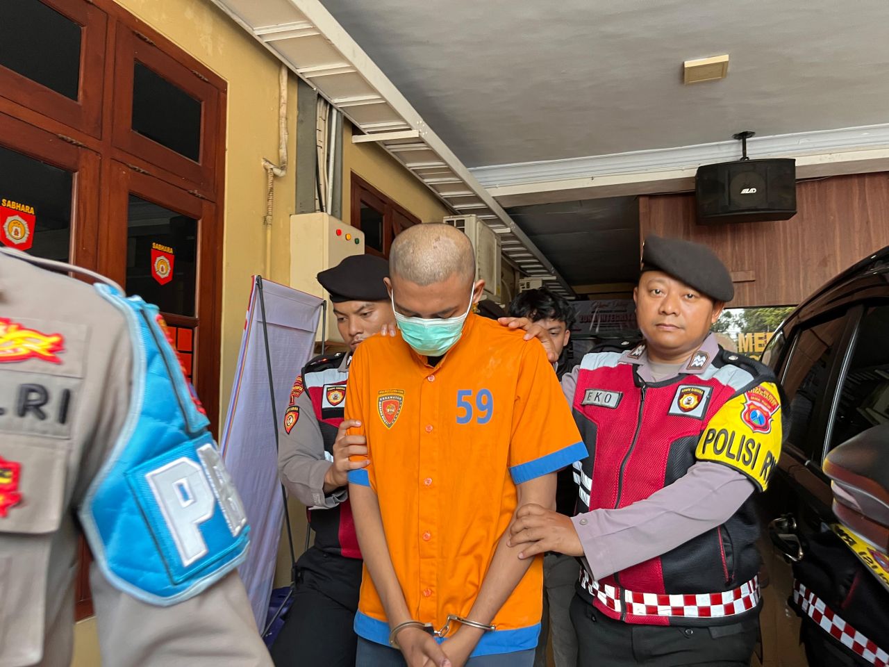 Polisi Tangkap Pelaku Begal di Lumajang, Satu Tersangka Diamankan