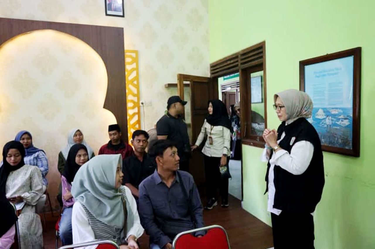 Bimwin, Cara Lumajang Cegah Rumah Tangga Rapuh