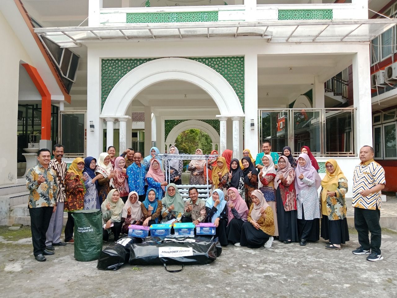 STKIP PGRI Lumajang Kembangkan Pembelajaran Biologi Kontekstual Melalui STEM-PjBL