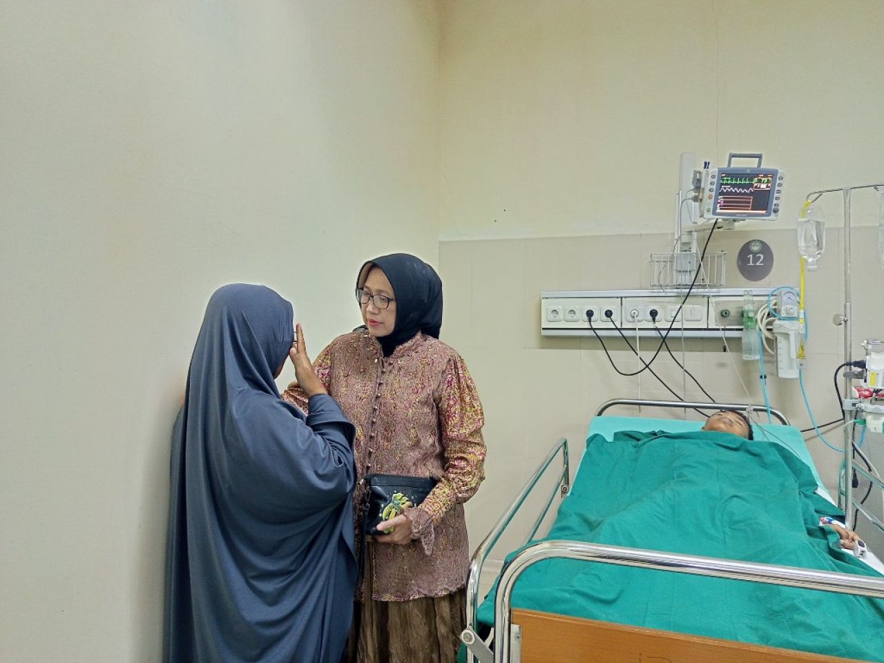 Pemkab Lumajang Tanggung Biaya Perawatan Korban Laka di Jokarto