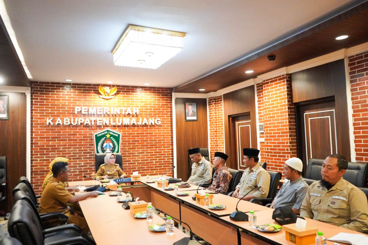 Pemkab Lumajang Perkuat Ekosistem Pangan Halal Lewat Sinergi dengan Juleha