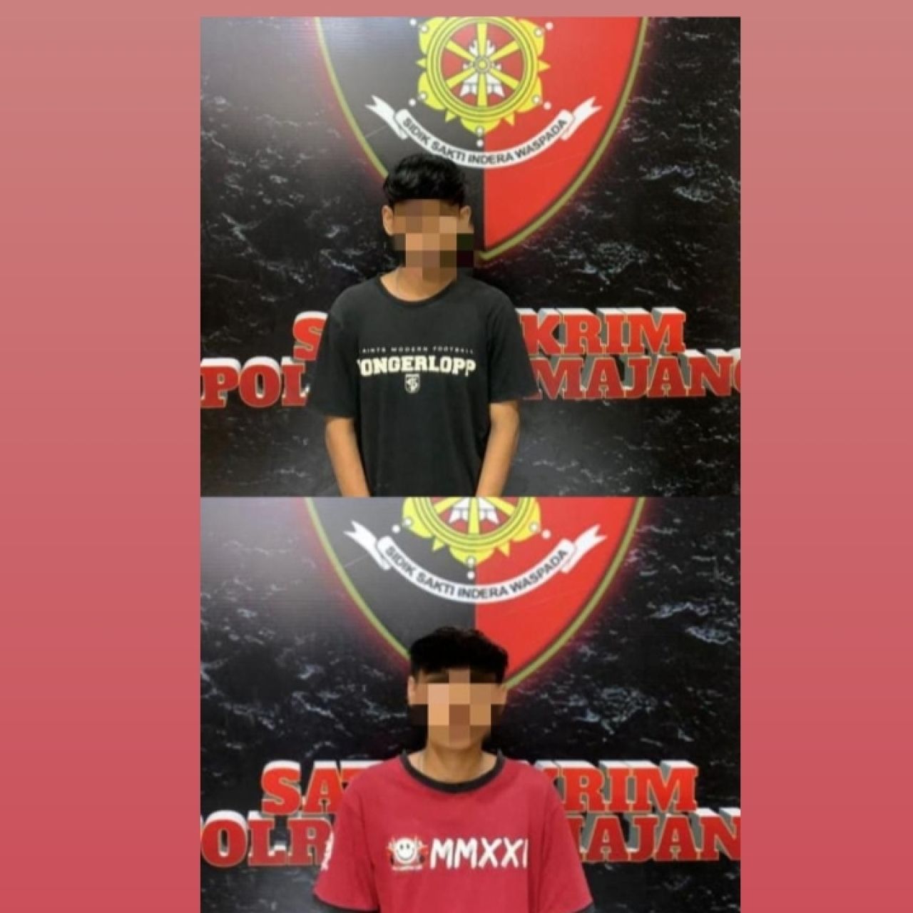 Brutal! Pemuda Lumajang Dikeroyok Usai Pesta Miras, Dua Tersangka Diamankan