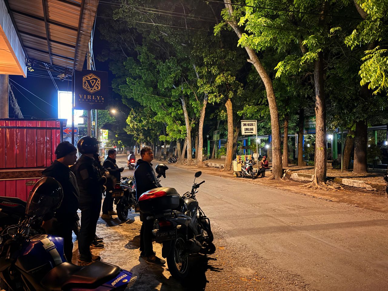 Polres Lumajang Perketat Patroli Malam Cegah Pencurian dan Perampokan