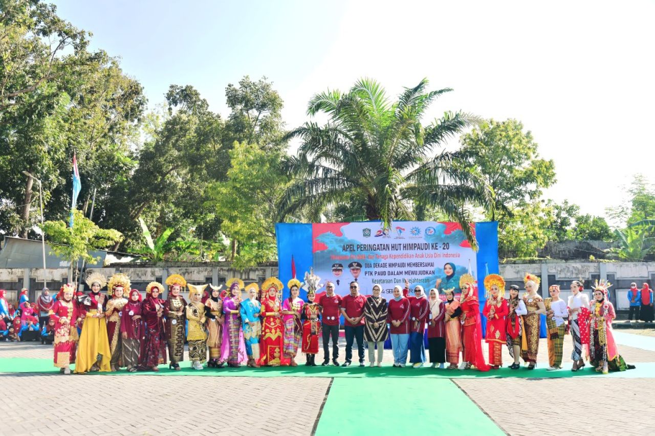 Bupati Lumajang: Pendidikan Anak Usia Dini Harus Tanamkan Nilai Budaya Lokal