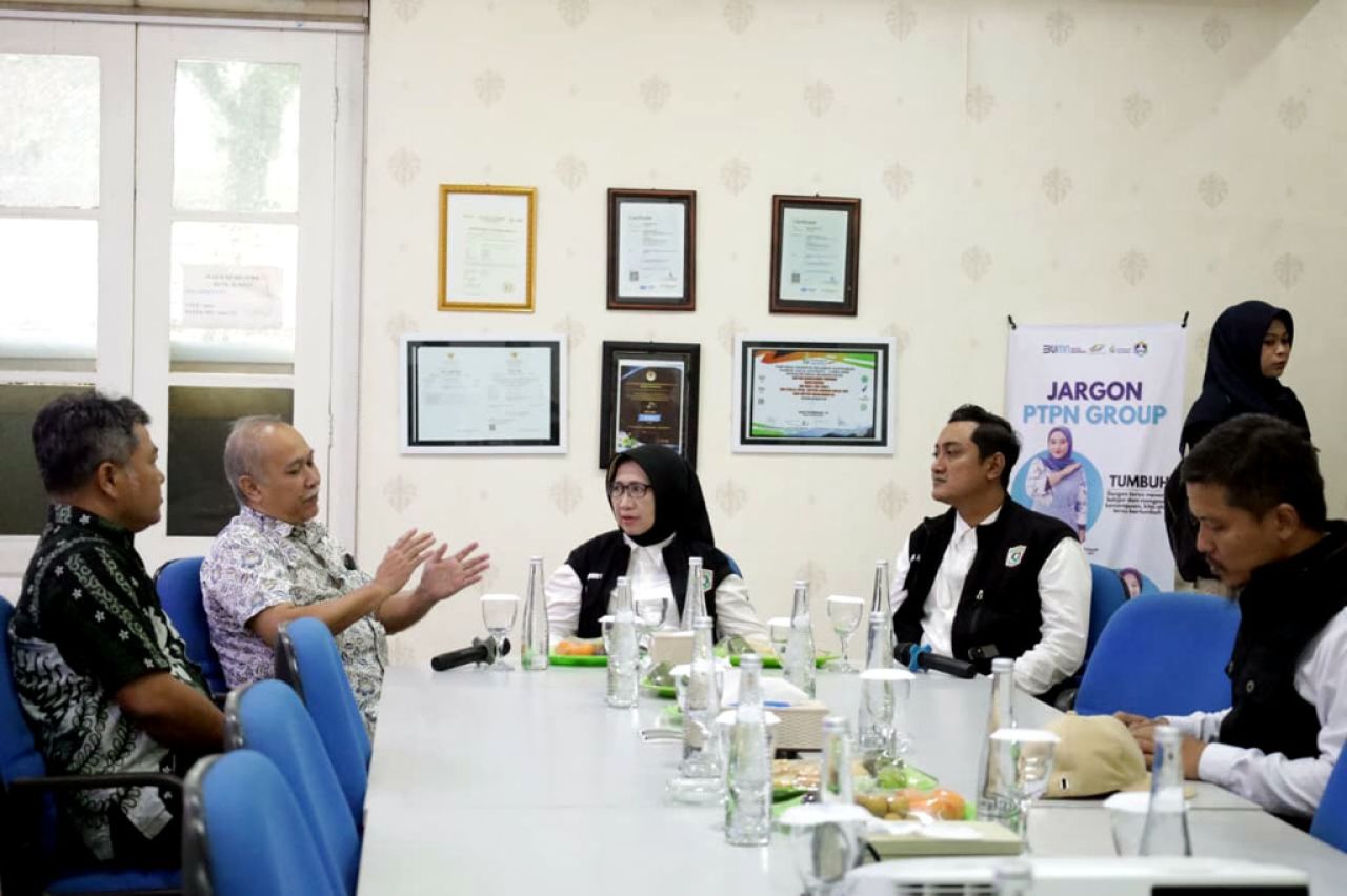 Pemkab Lumajang dan PG Jatiroto Sepakat Perbaiki Jalan di Lahan Perusahaan