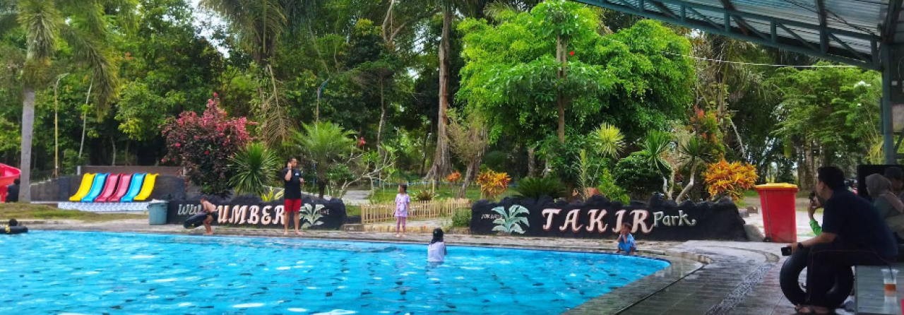 Pesona Sumber Takir, Destinasi Wisata Alami di Tempeh Lumajang