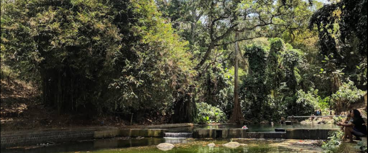 Bendungan Sumber Pakel, Wisata Air yang Menyejukkan di Tengah Kota Lumajang