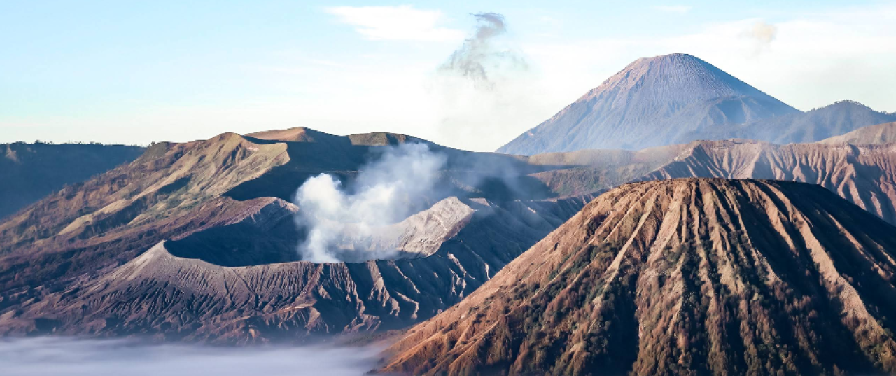 Seruni Point, Spot Emas Menyaksikan Sunrise Bromo Probolinggo