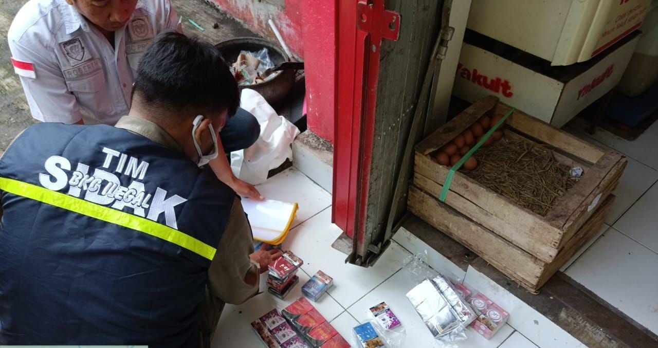 Payung Hukum di Balik Operasi Rokok Ilegal Lumajang