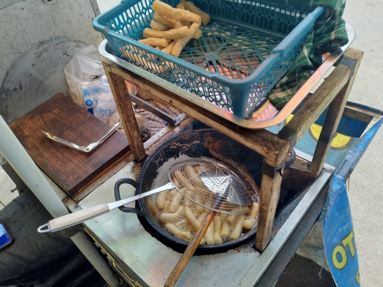 Otak-Otak ala Cak Apit, Camilan Sederhana yang Jadi Primadona di Lumajang