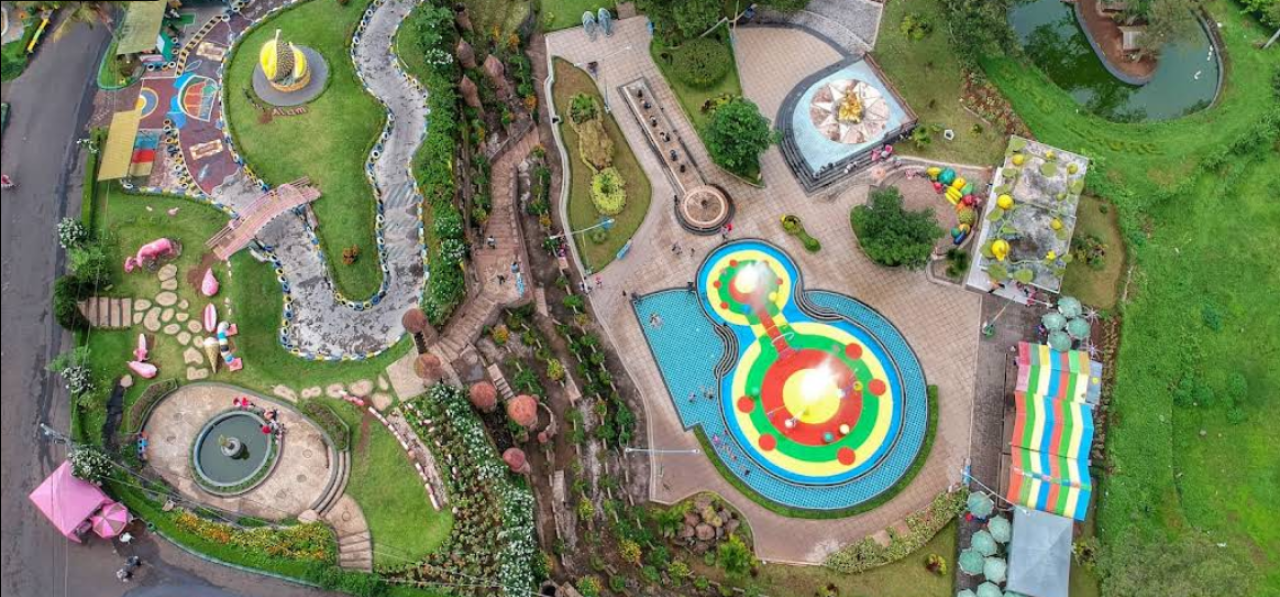 Agrowisata Bhakti Alam, Surga Wisata Edukasi dan Rekreasi di Pasuruan