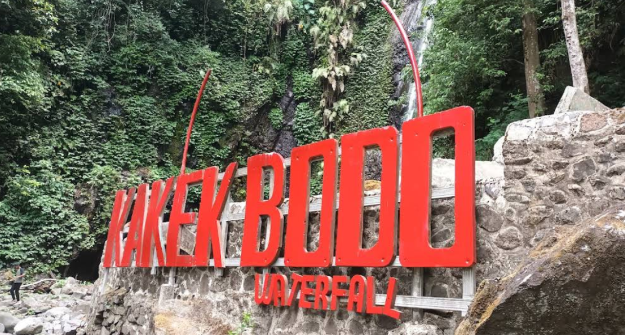 Air Terjun Kakek Bodo, Pesona Alam di Desa Prigen Pasuruan