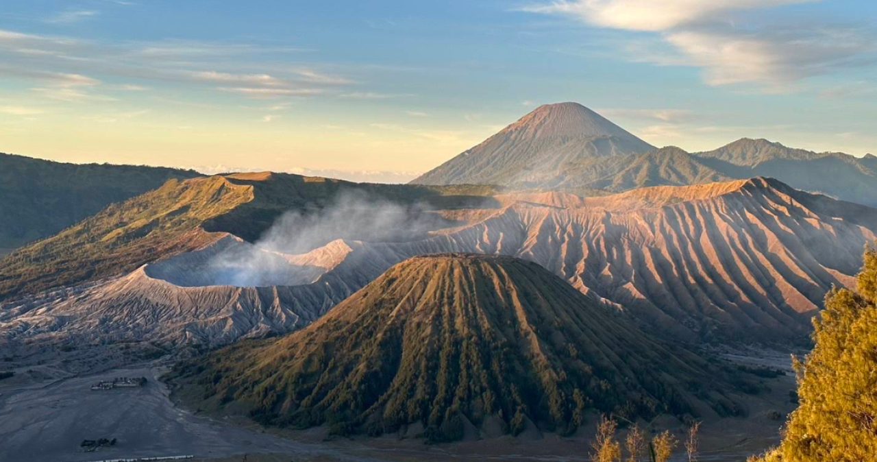 Legenda Craterului Tengger, Pesona Mistis di Jantung Bromo pasuruan