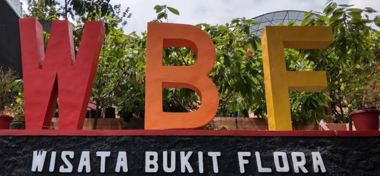 Bukit Flora Nongkojajar Pasuruan, Pesona Taman Bunga di Lereng Gunung Arjuno