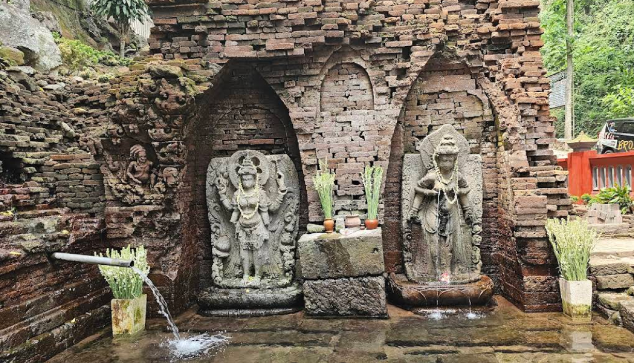 Candi Belahan pasuruan, Warisan Sejarah dan Sumber Mata Air di Lereng Penanggungan